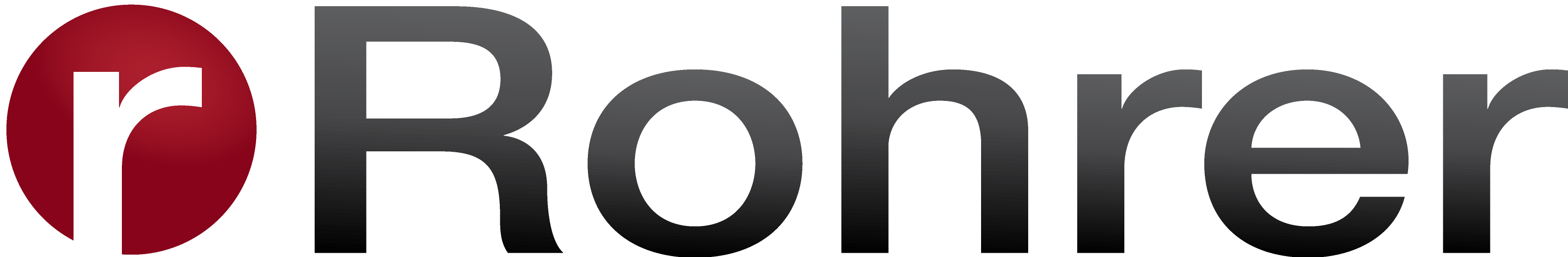 Rohrer Corporation logo
